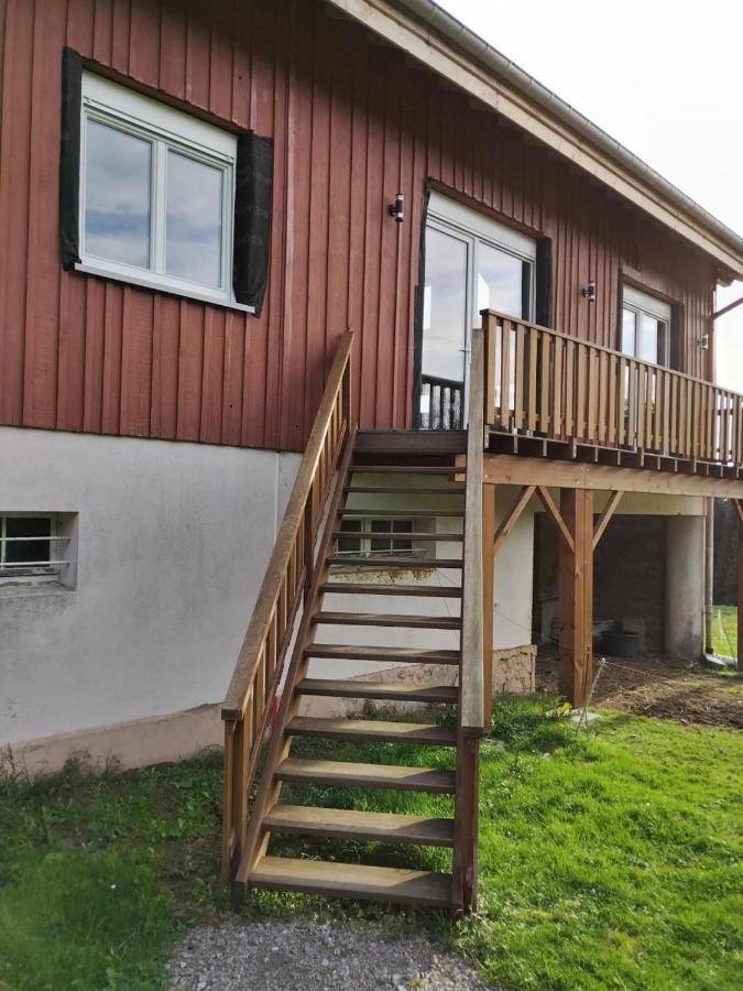 La Ferme Du Levant Gérardmer Exterior foto