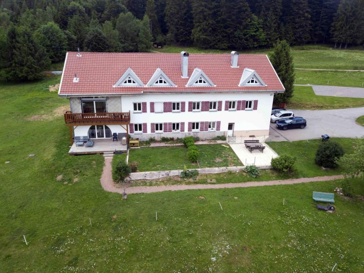 La Ferme Du Levant Gérardmer Exterior foto