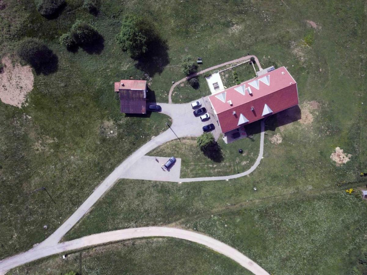 La Ferme Du Levant Gérardmer Exterior foto