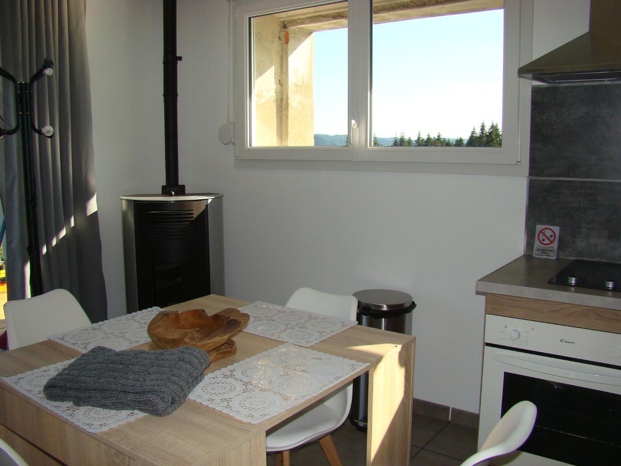 La Ferme Du Levant Gérardmer Quarto foto