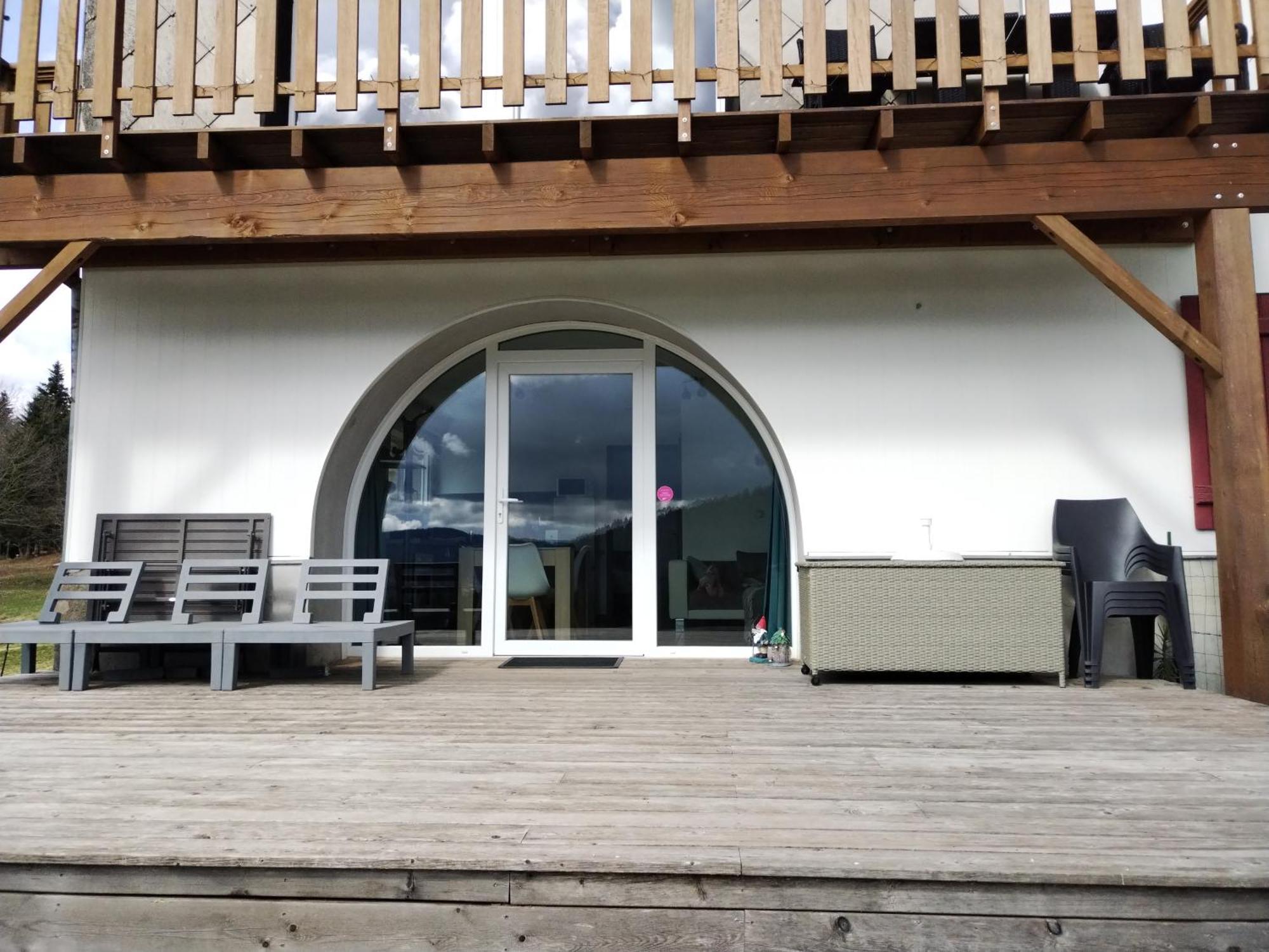 La Ferme Du Levant Gérardmer Exterior foto