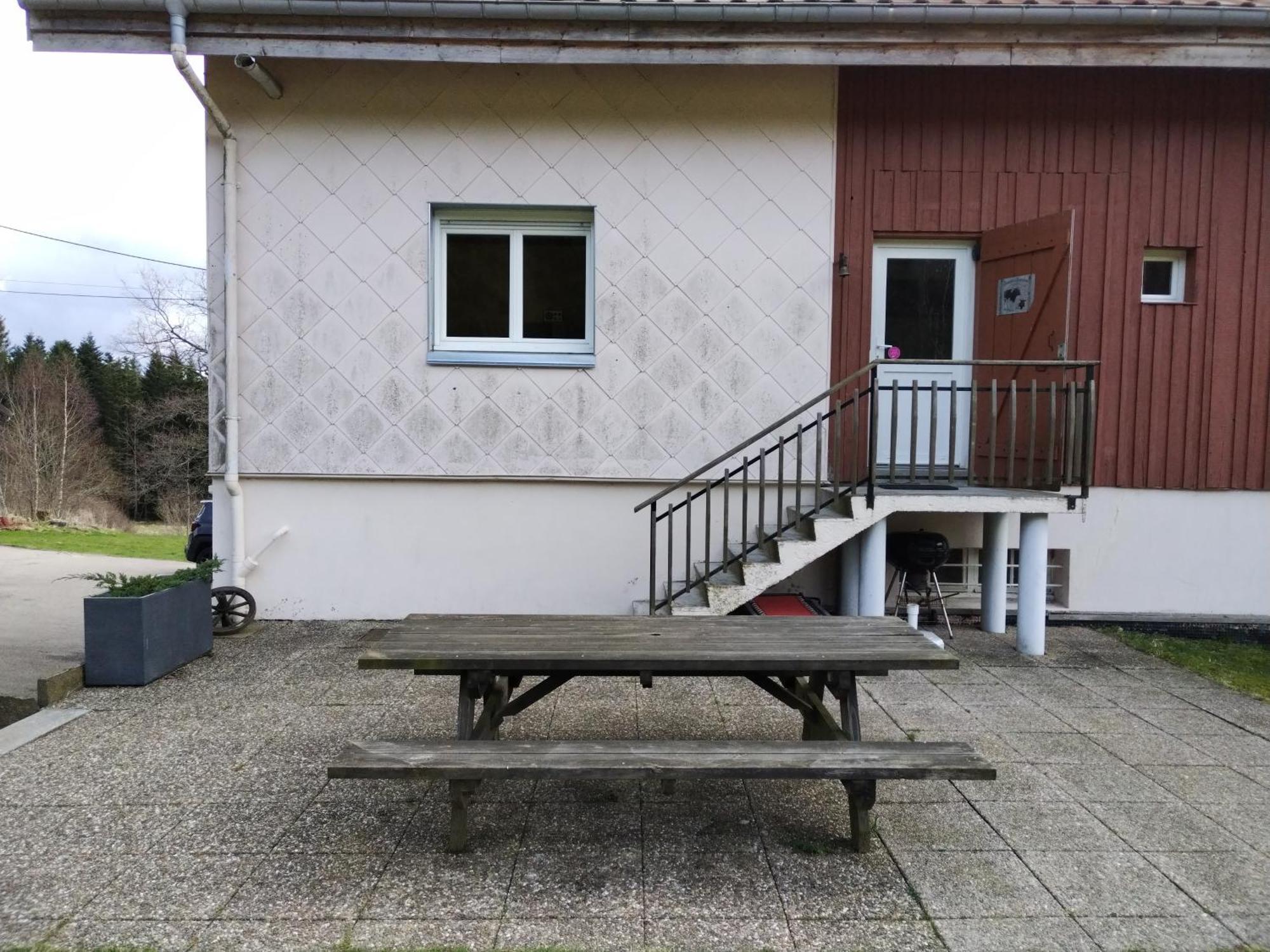 La Ferme Du Levant Gérardmer Exterior foto