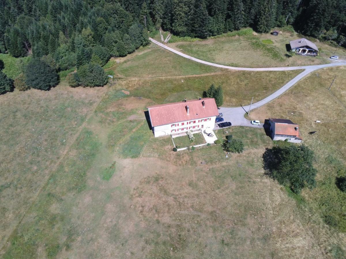 La Ferme Du Levant Gérardmer Exterior foto